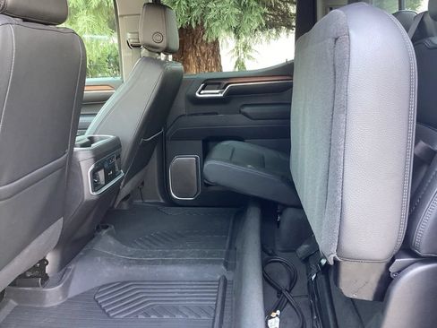 Used 2025 GMC Sierra 1500 Denali w/ Denali Reserve Package AWD/4WD image 6