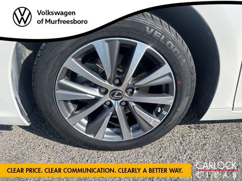 Used 2021 Lexus ES 350 w/ Accessory Package FWD image 9
