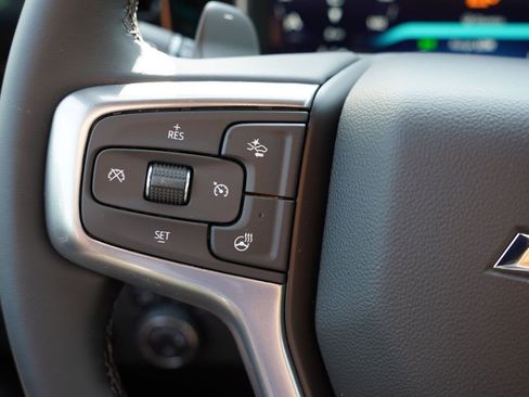 New 2026 Chevrolet Silverado 1500 LT w/ Z71 Off-Road Package image 15