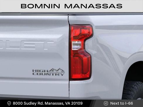 New 2026 Chevrolet Silverado 1500 High Country w/ Z71 Off-Road Package image 11