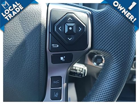 Used 2022 Toyota Tacoma Limited w/ Nightshade Package AWD/4WD image 34