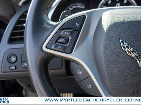 Used 2016 Chevrolet Corvette Z06 w/ 3LZ Preferred Equipment Group image 24