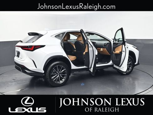 New 2026 Lexus NX 350h FWD w/ Cold Area Package image 33