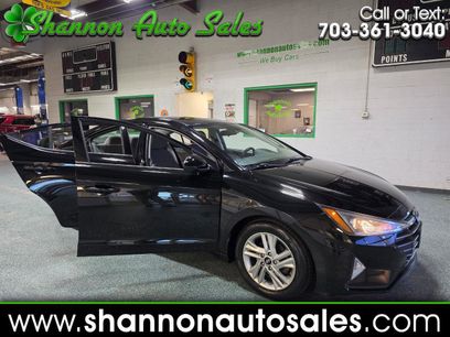 Used 2020 Hyundai Elantra SEL