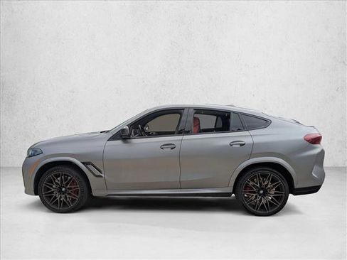 Used 2025 BMW X6 M Competition w/ Executive Package image 8