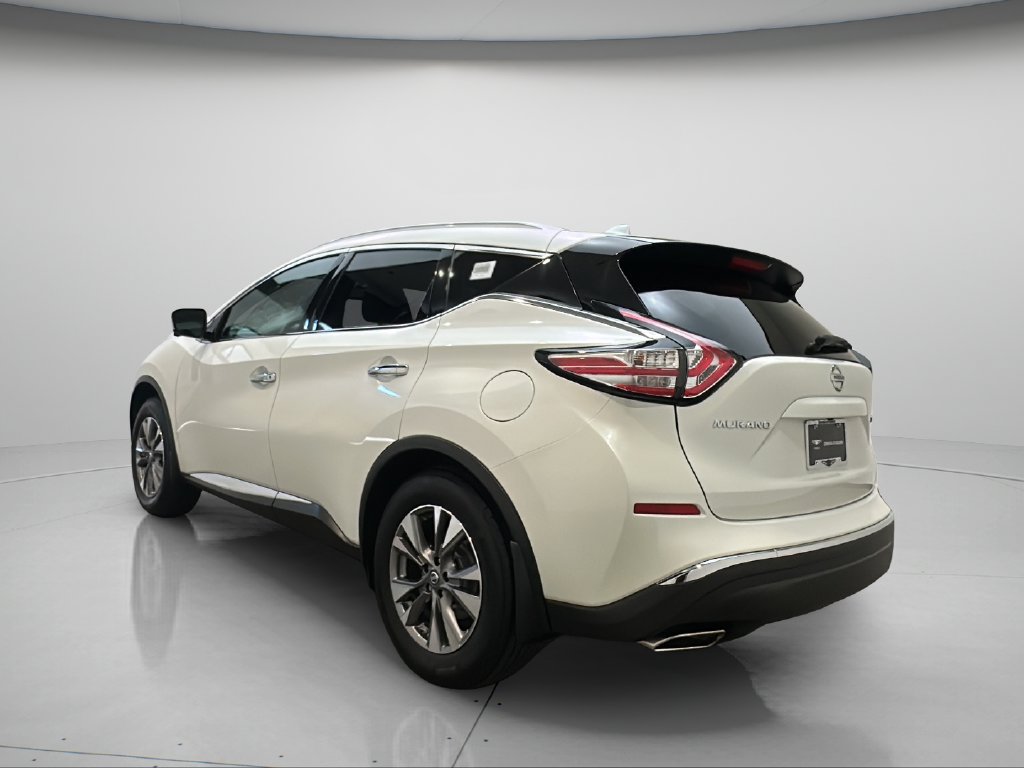 Used 2017 Nissan Murano SL w/ SL Technology Package AWD/4WD image 5