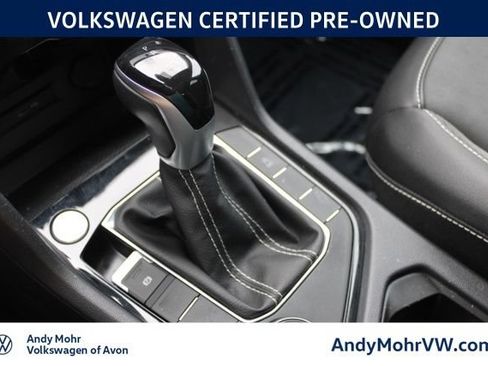 Used 2023 Volkswagen Taos SE w/ Panoramic Sunroof Package AWD/4WD image 43
