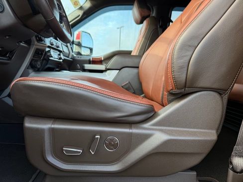 Used 2022 Ford F250 King Ranch w/ King Ranch Ultimate Package AWD/4WD image 10
