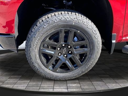 New 2026 Chevrolet Silverado 1500 LT Trail Boss w/ LT Trail Boss Premium Package image 13