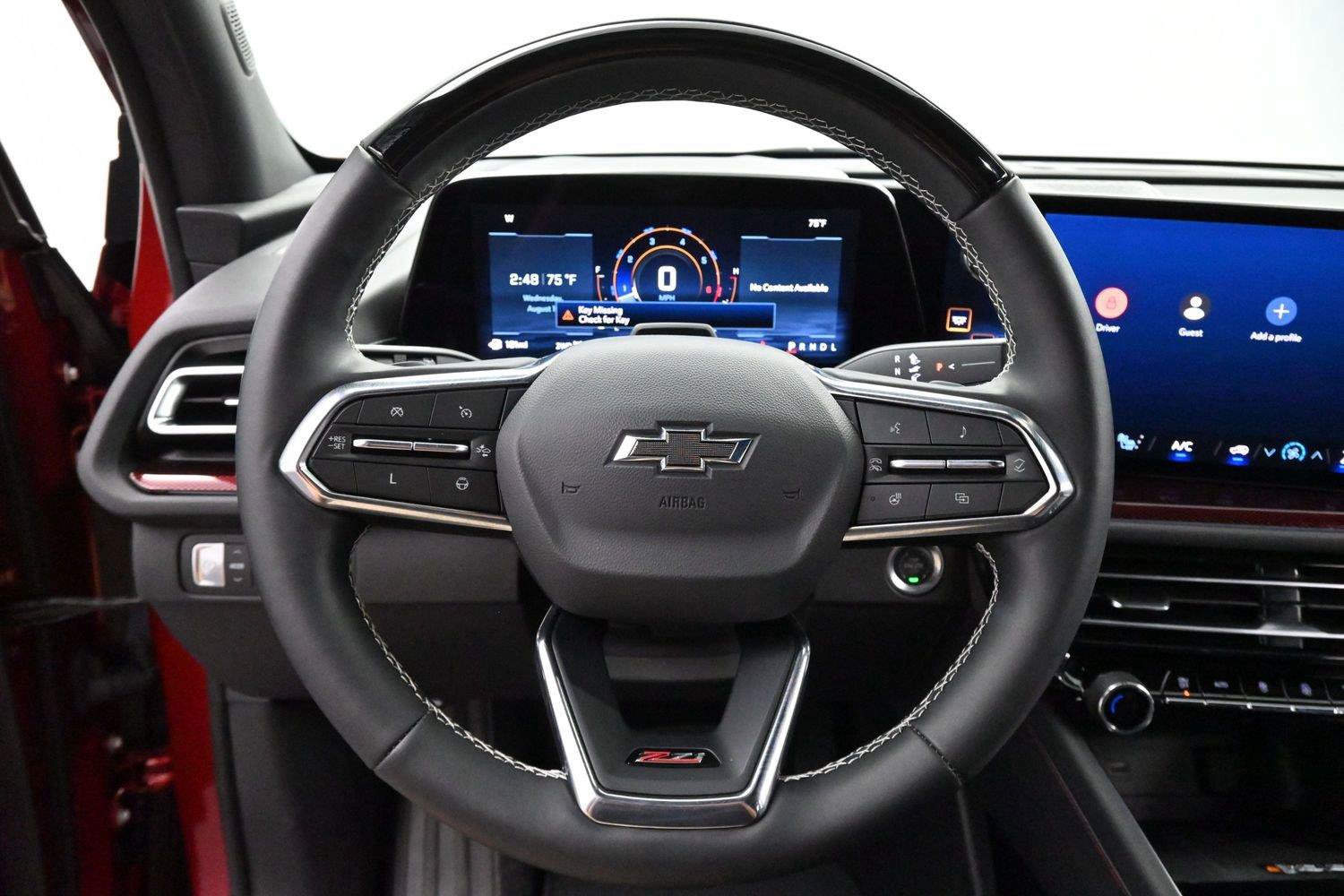 Used 2024 Chevrolet Traverse Z71 w/ Enhanced Driving Package AWD/4WD image 15