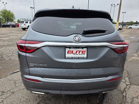 Used 2020 Buick Enclave Avenir w/ Avenir Technology Package AWD/4WD image 6
