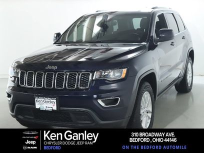 Used 2017 Jeep Grand Cherokee Laredo w/ Quick Order Package 23E