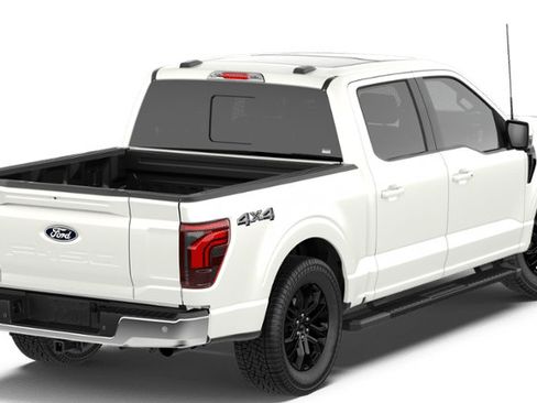 New 2026 Ford F150 Lariat w/ Equipment Group 502A High AWD/4WD image 25