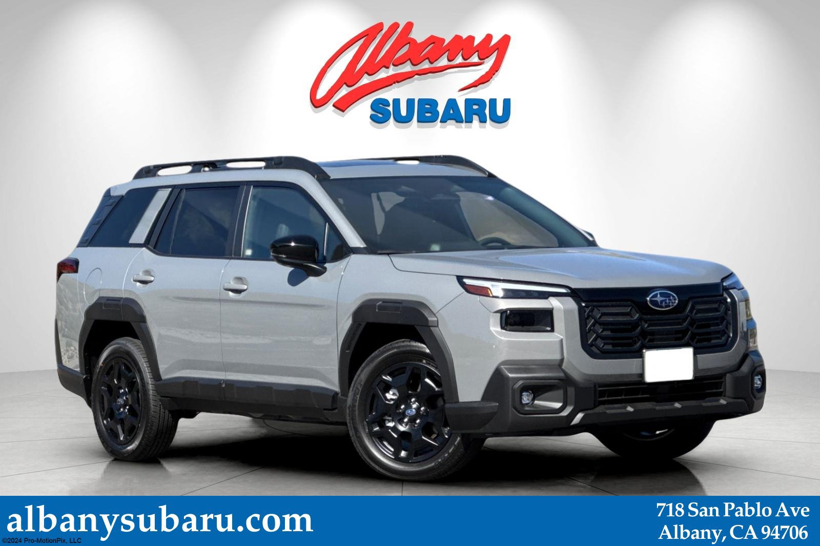 New 2026 Subaru Outback Limited AWD/4WD image 1