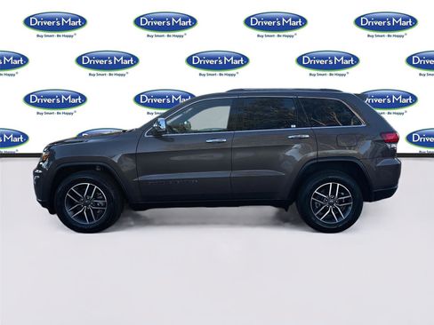 Used 2021 Jeep Grand Cherokee Limited w/ Premium Lighting Group image 4
