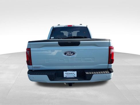 Used 2025 Ford F150 STX AWD/4WD image 4