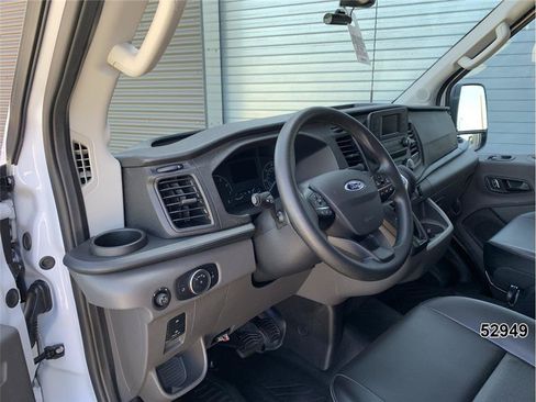 Used 2025 Ford Transit 250 148 Medium Roof w/ Load Area Protection Package RWD image 26