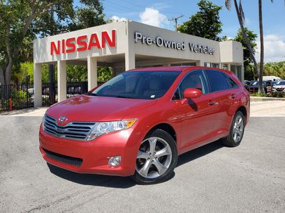 Used 2009 Toyota Venza
