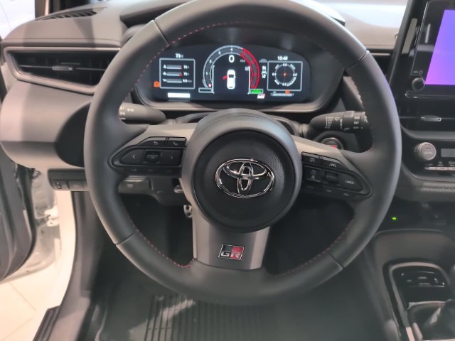 New 2026 Toyota Corolla GR AWD/4WD image 12