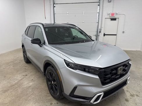 New 2026 Honda CR-V Sport Touring image 3