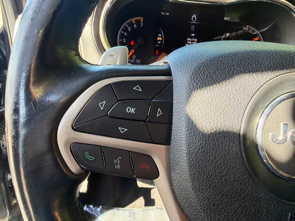 Used 2014 Jeep Grand Cherokee Summit AWD/4WD image 22