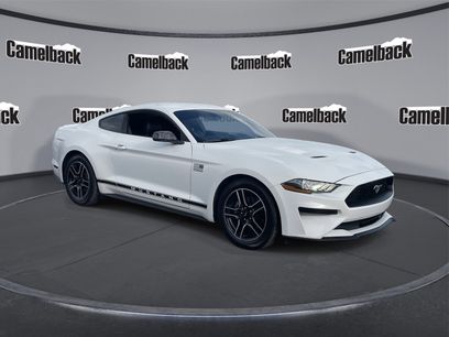Used 2019 Ford Mustang Premium