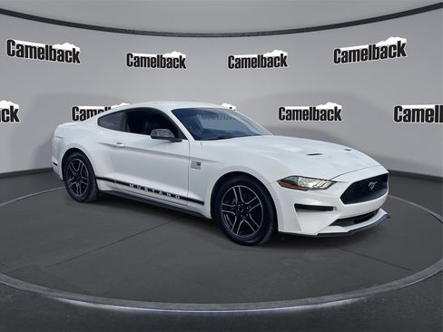 Used 2019 Ford Mustang Premium image 1