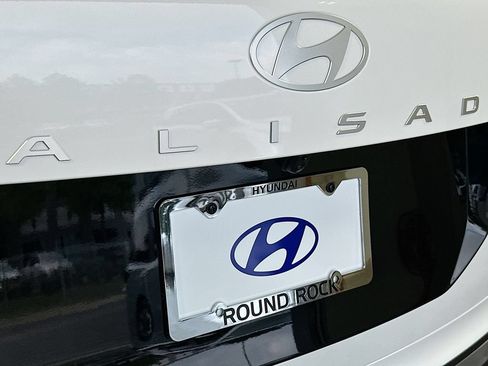 New 2026 Hyundai Palisade FWD Hybrid image 21