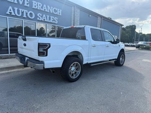 Used 2018 Ford F150 XLT w/ Equipment Group 302A Luxury AWD/4WD image 7