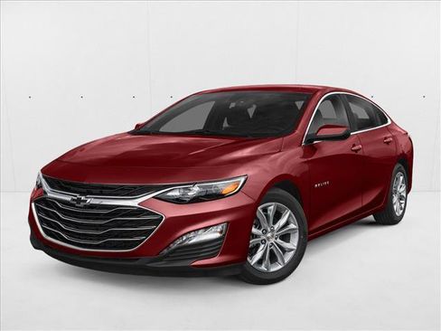 Used 2019 Chevrolet Malibu LT w/ Leather Package image 1