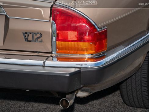 Used 1987 Jaguar XJS V12 Coupe RWD image 51