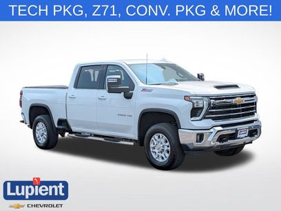 Used 2025 Chevrolet Silverado 2500 LTZ w/ LTZ Convenience Package