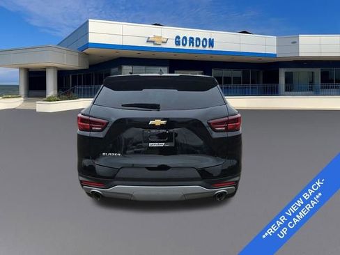 Used 2024 Chevrolet Blazer LT w/ LPO, Floor Liner Package image 4