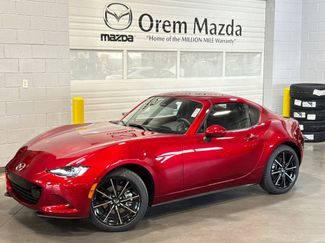 New 2026 MAZDA MX-5 Miata RF Grand Touring w/ Weather Package video 1