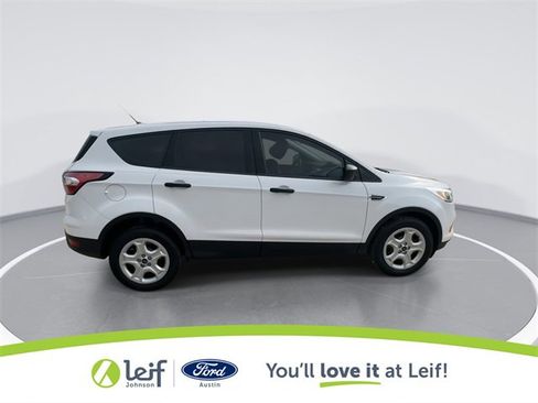 Certified 2017 Ford Escape S image 12