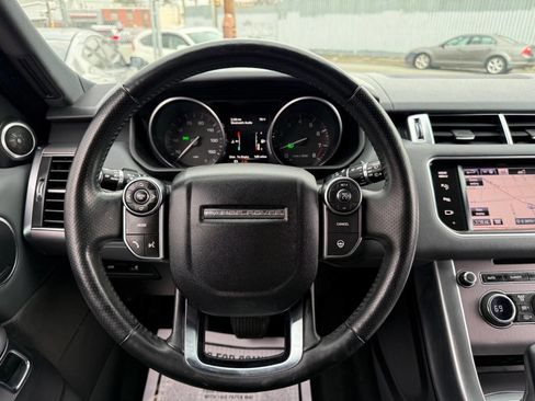 Used 2014 Land Rover Range Rover Sport HSE image 15