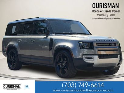 Used 2024 Land Rover Defender 130 S