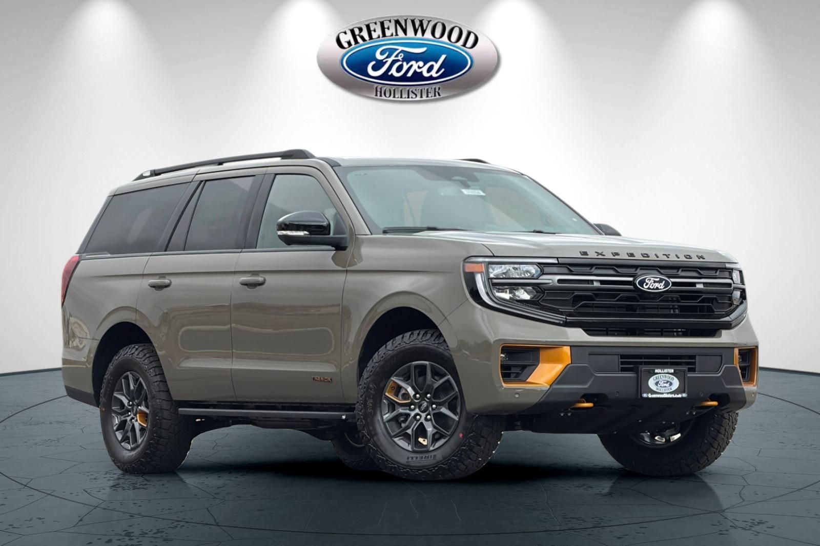 New 2027 Ford Expedition Tremor w/ Driver's Package AWD/4WD image 1