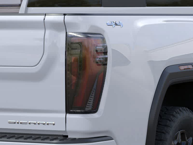 New 2026 GMC Sierra 2500 Denali Ultimate AWD/4WD image 11