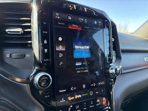 Used 2022 RAM 1500 TRX w/ TRX Level 2 Equipment Group image 21