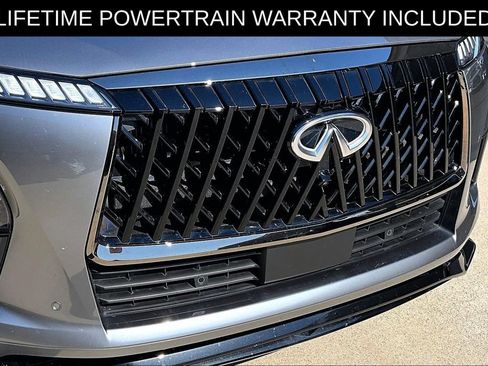 Certified 2026 INFINITI QX80 4WD w/ Sport Exterior Package image 35