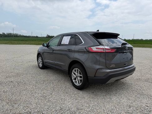 Used 2024 Ford Edge SEL w/ Convenience Package AWD/4WD image 5