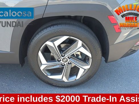 Used 2024 Hyundai Tucson SEL w/ Convenience Package FWD image 11