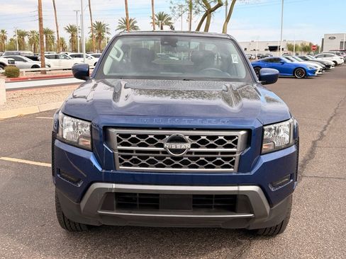 Used 2022 Nissan Frontier SV RWD image 9