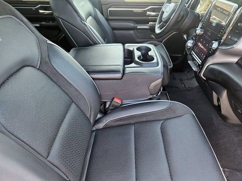Used 2025 RAM 1500 Laramie AWD/4WD image 14