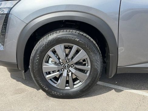 New 2026 Nissan Pathfinder SV FWD image 28