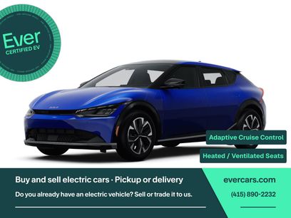 Used 2024 Kia EV6 Wind w/ Wind Technology Package