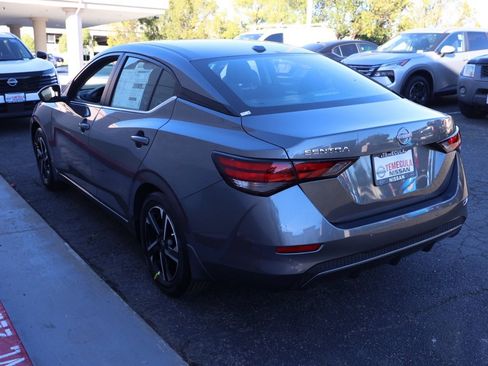 New 2025 Nissan Sentra SV image 6
