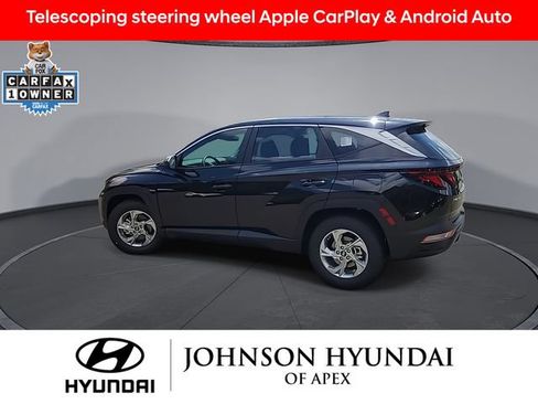 Certified 2024 Hyundai Tucson SE FWD image 5