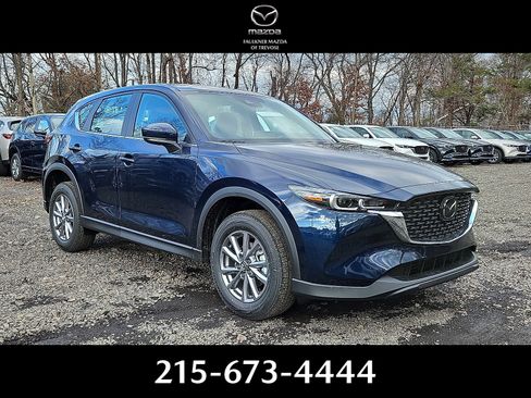 New 2025 MAZDA CX-5 AWD 2.5 S image 1